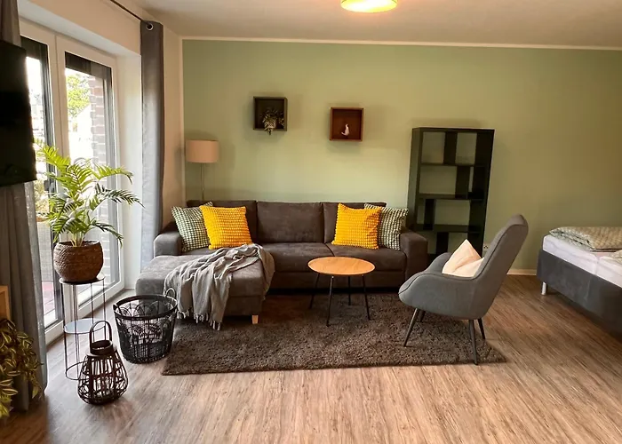 Neues Apartment Nordisch Bei Nature By Fewo & Zimmer Bruns
