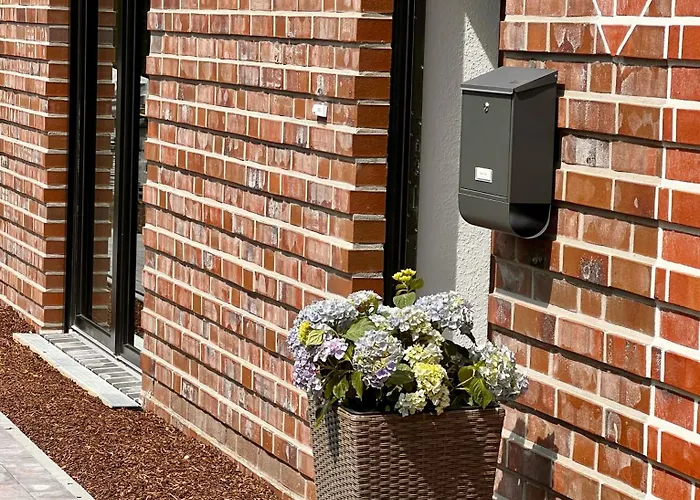 Neues Apartment Nordisch Bei Nature By Fewo & Zimmer Bruns