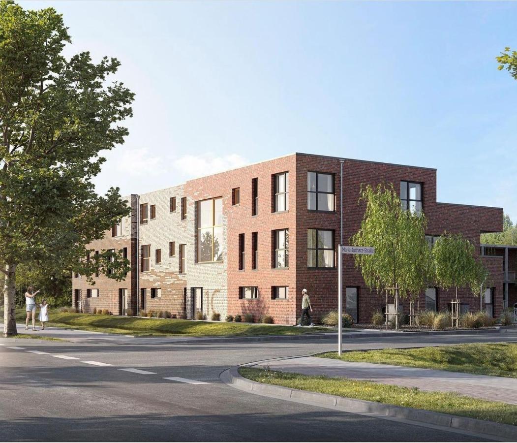 Apartment Neues Nordisch Bei Nature By & Bruns