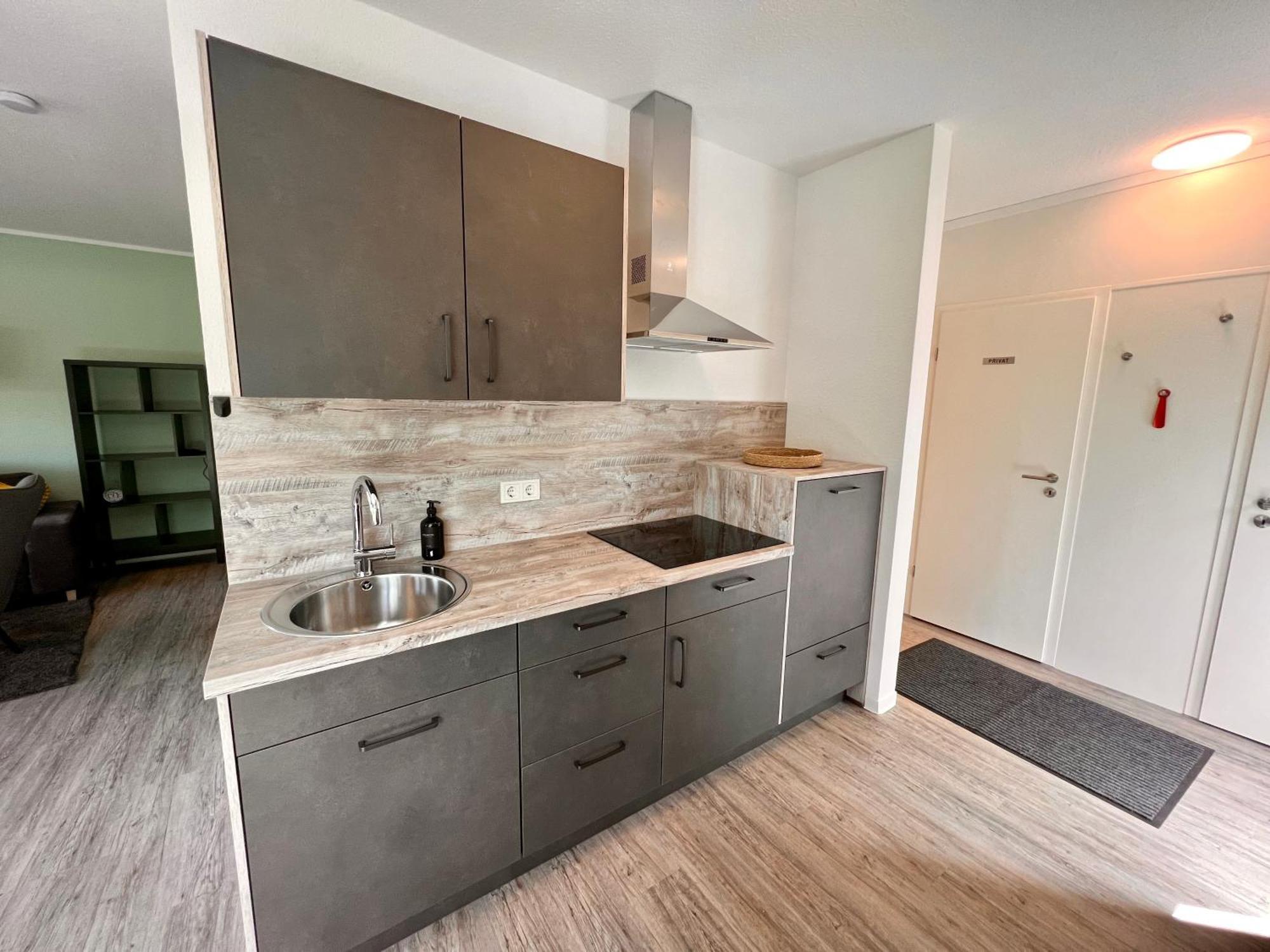 Apartment Neues Nordisch Bei Nature By & Bruns *