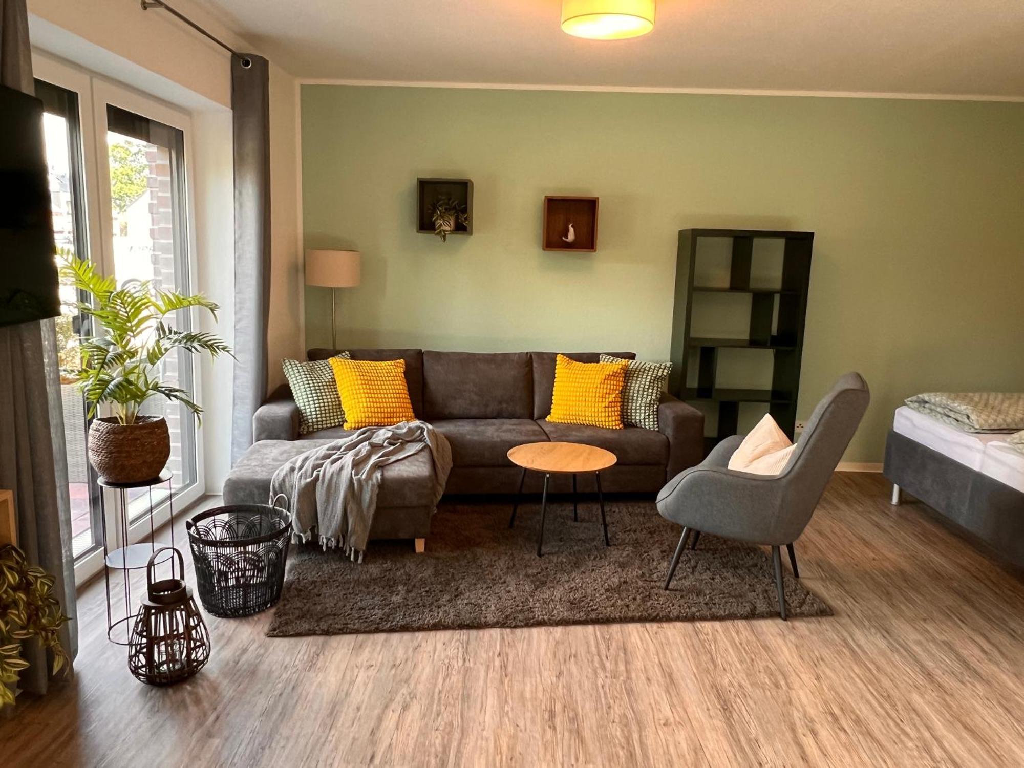 Neues Nordisch Bei Nature By & Bruns Apartment *
