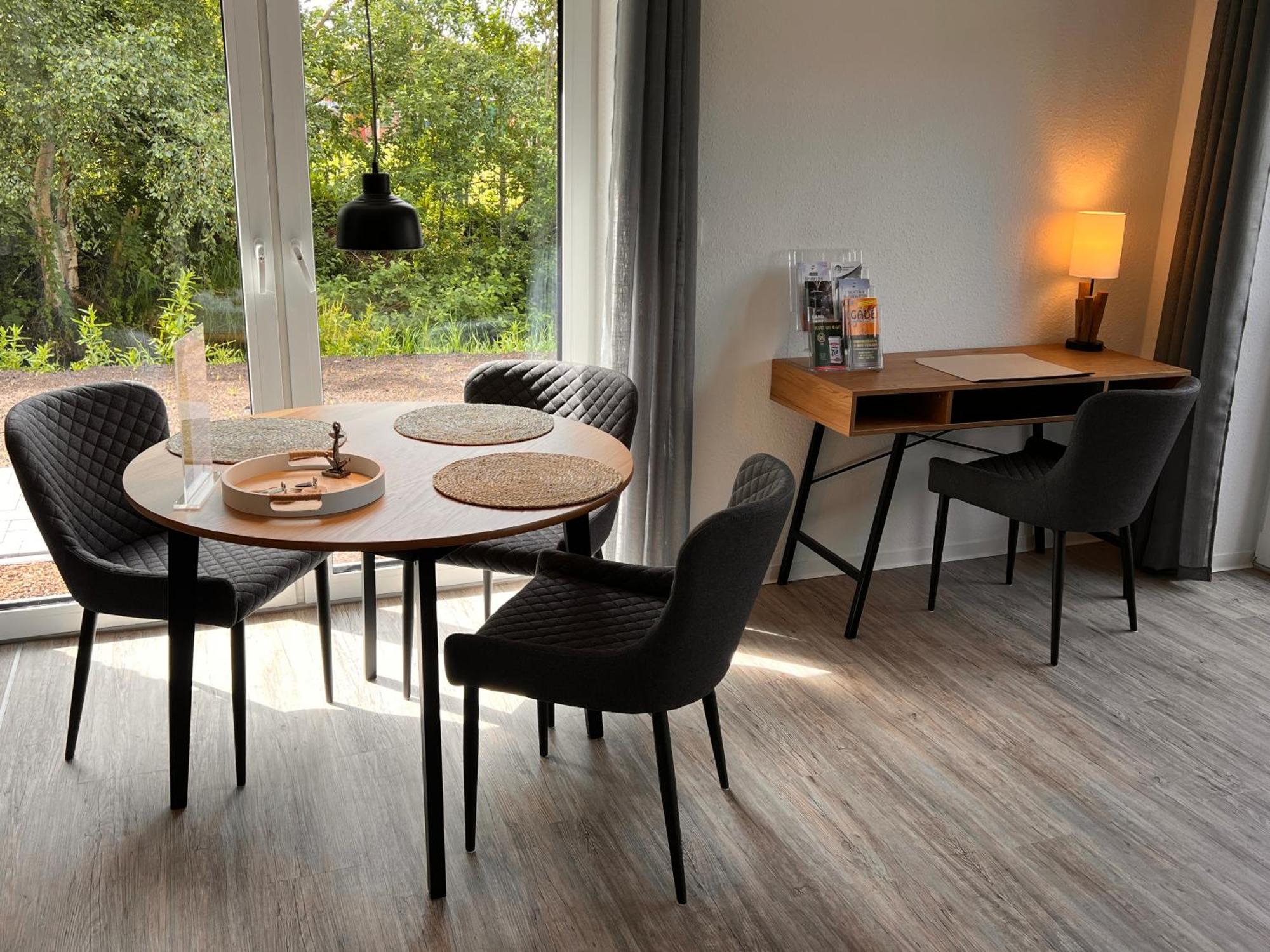 Neues Nordisch Bei Nature By & Bruns Apartment *