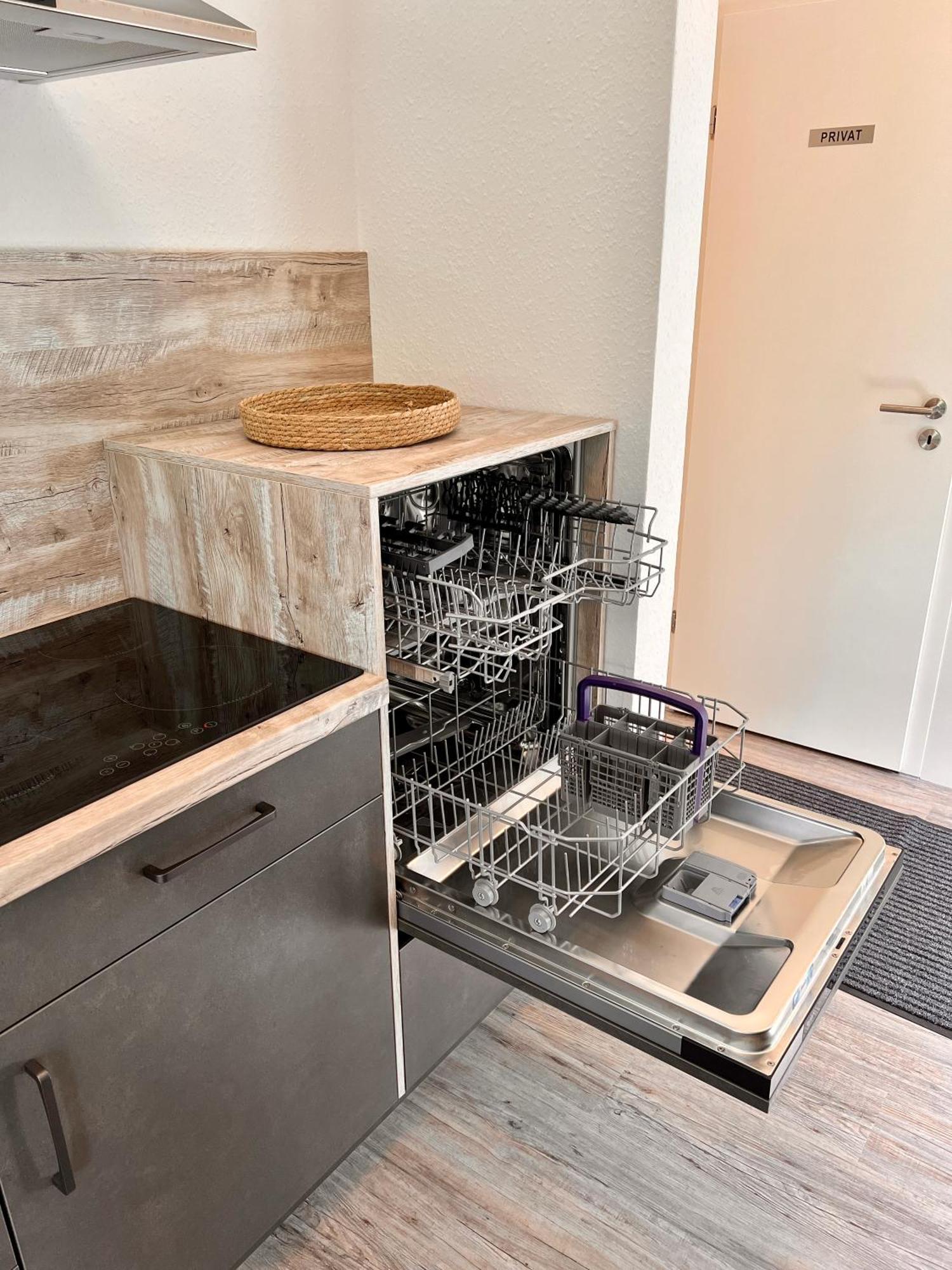 Apartment Neues Nordisch Bei Nature By & Bruns *