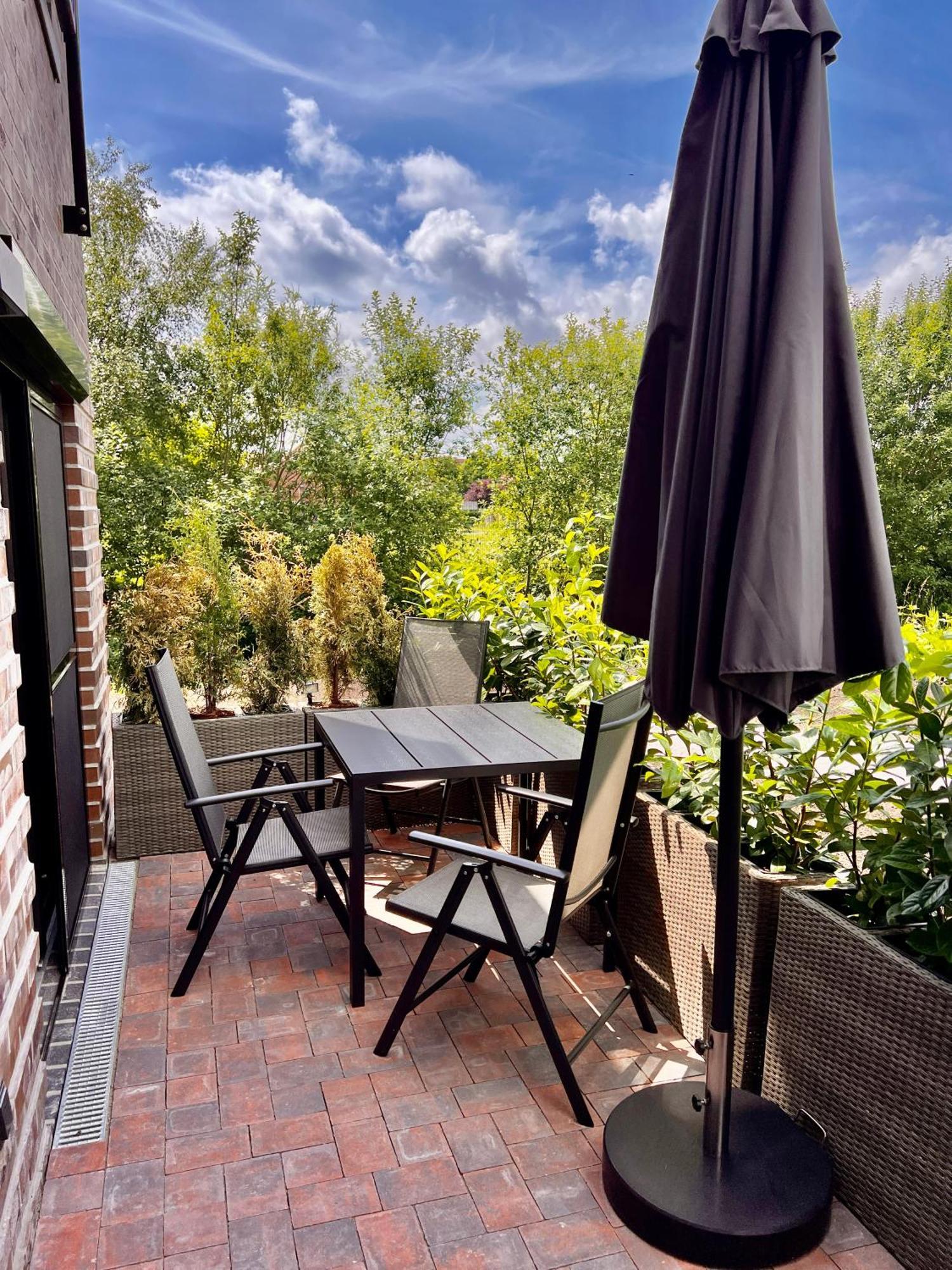 Apartment Neues Nordisch Bei Nature By & Bruns Emden