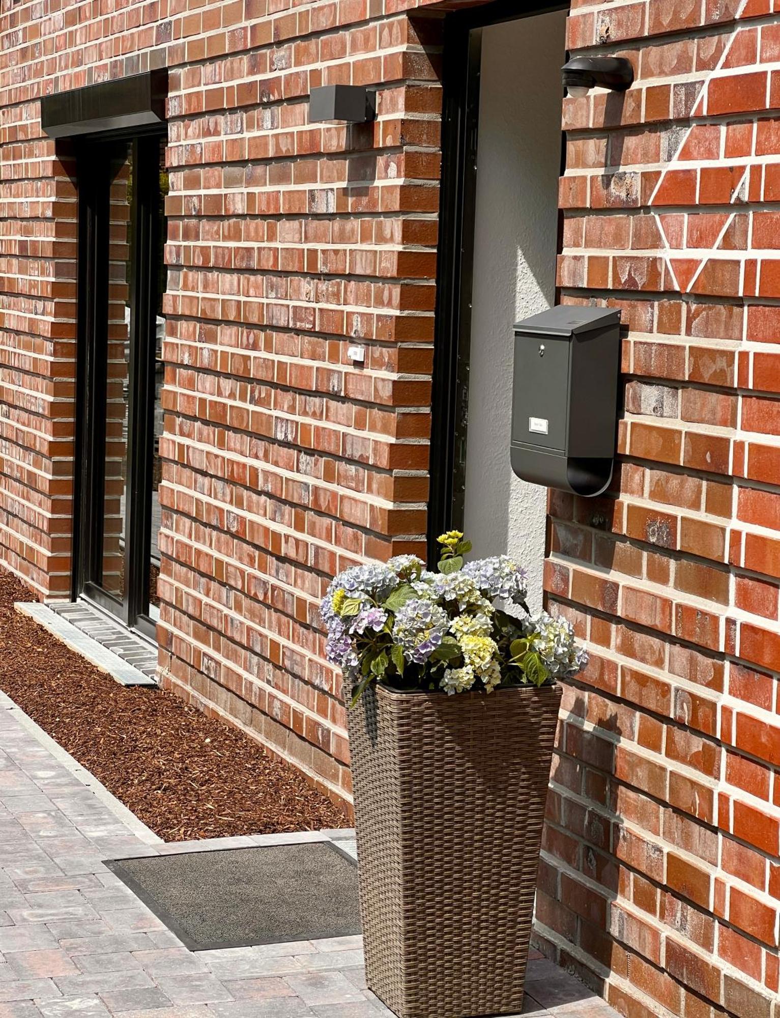 Neues Nordisch Bei Nature By & Bruns Apartment Emden