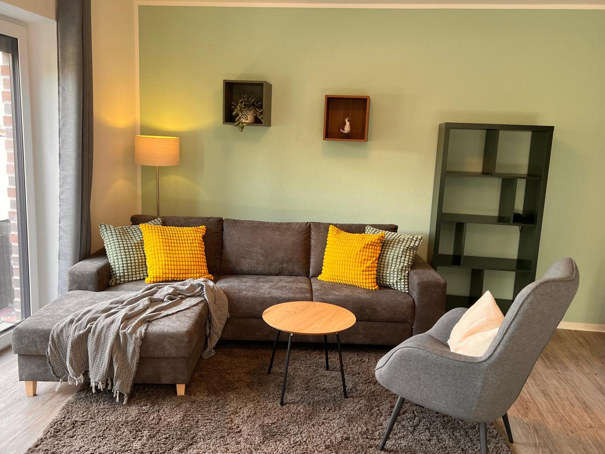 Neues Nordisch Bei Nature By & Bruns Apartment