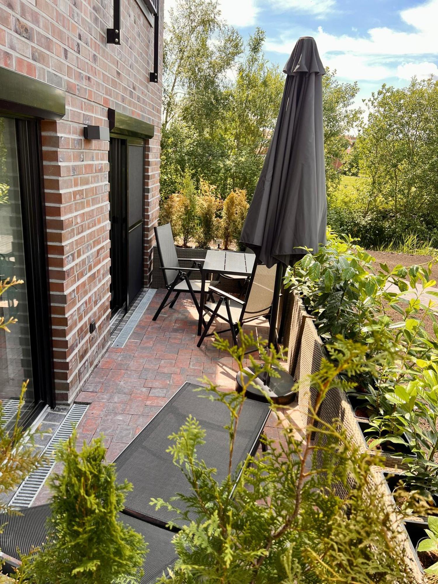 Neues Nordisch Bei Nature By & Bruns Apartment Emden