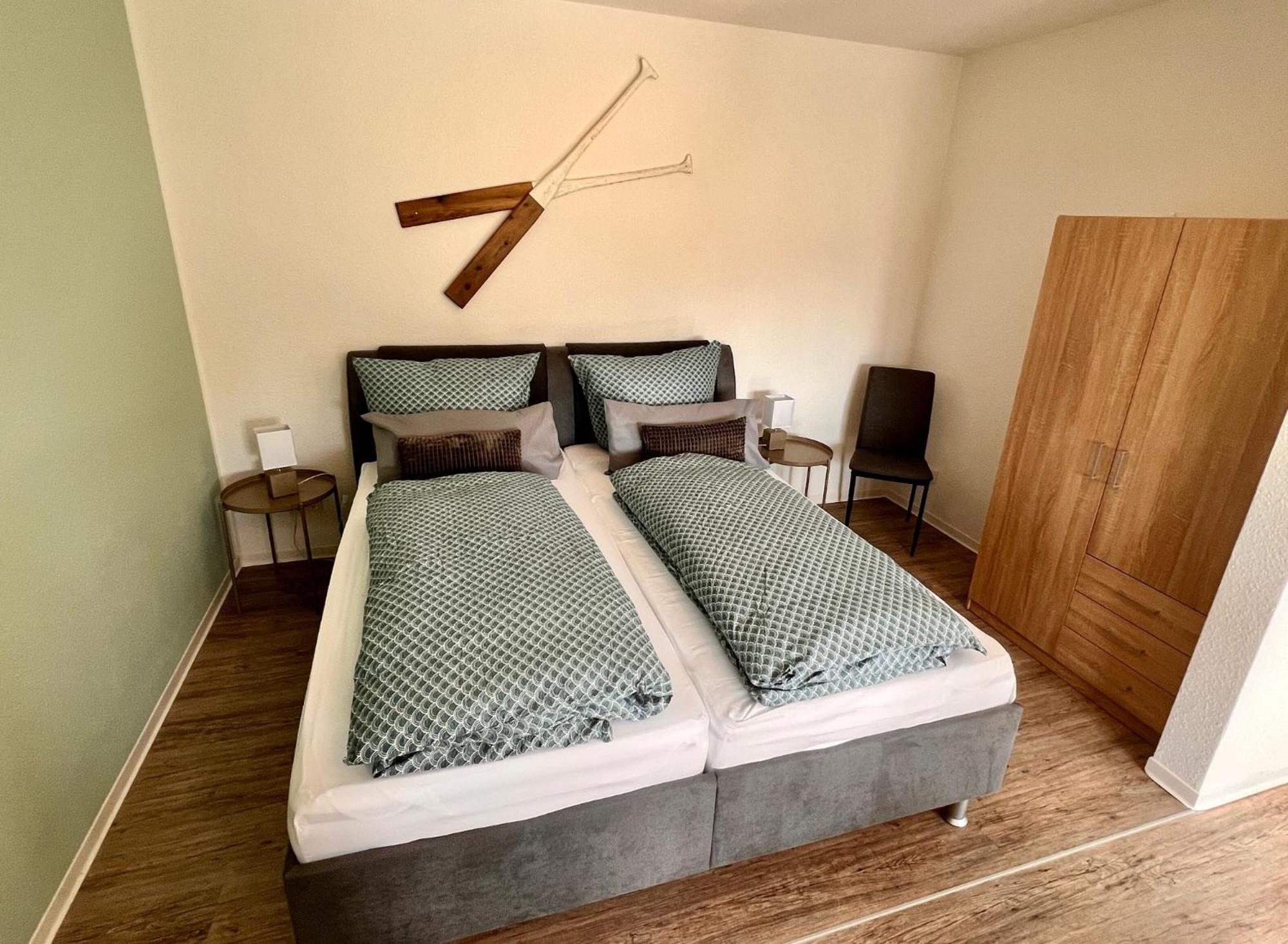 Apartment Neues Nordisch Bei Nature By & Bruns